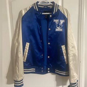 Yale Varsity Jacket